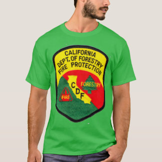 California Forests T-Shirt