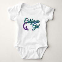 California Girl Bodysuit