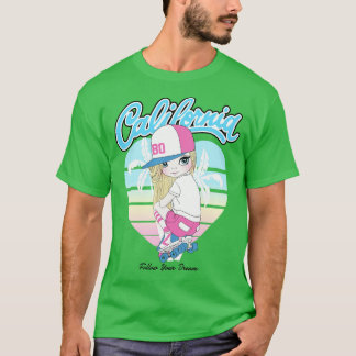 California Girl T-Shirt