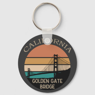 California Golden Gate Bridge Schlüsselanhänger