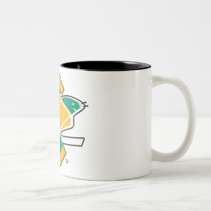 California Golden Seals Tasse