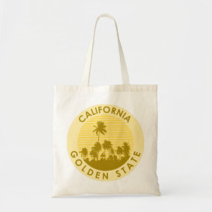 California Golden Staat Tragetasche