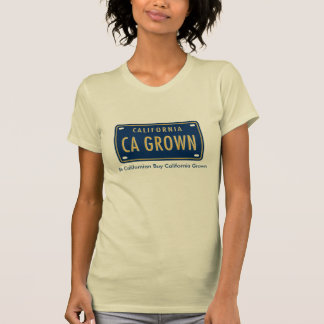 California Grown Logo Women's T - Shirt
