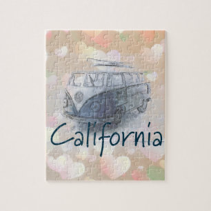 California Heart Puzzle