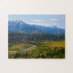 California HWY 108 Sonora Pass Puzzle