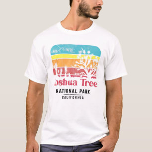 California Joshua Tree National Park Joshua Tree T-Shirt