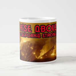 California! Jumbo-Tasse