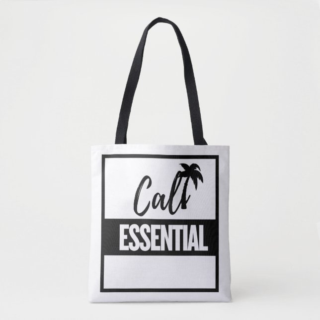 California lifestyle essential (Vorderseite)