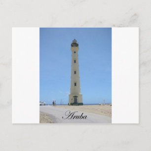 California Lighthouse Postkarte