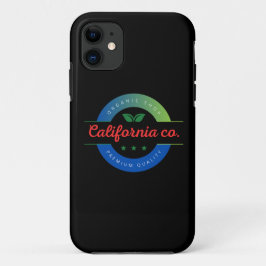 California Logo Art Case-Mate iPhone Hülle