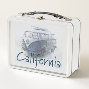 California Lunch Box