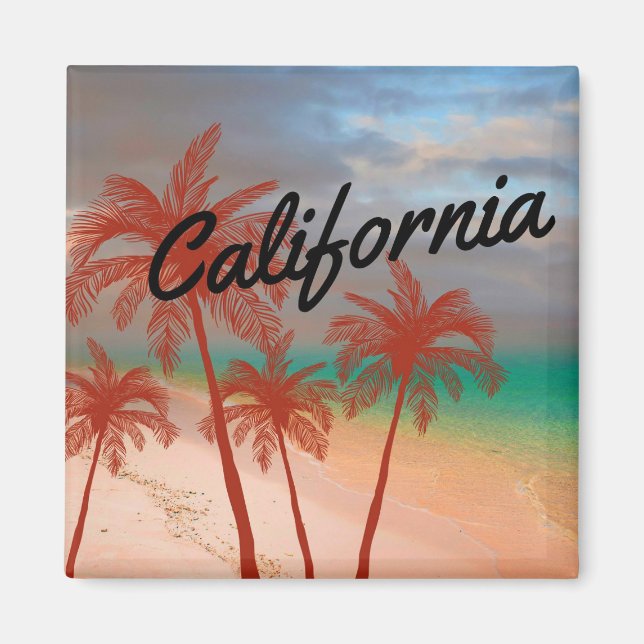 California Magnet (Vorne)