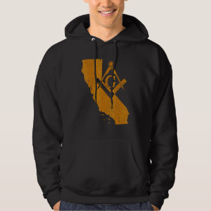 California Mason Grand Lodge Arkgroßlodge Vater' Hoodie