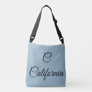 California Monogram Tragetaschen Mit Langen Trägern