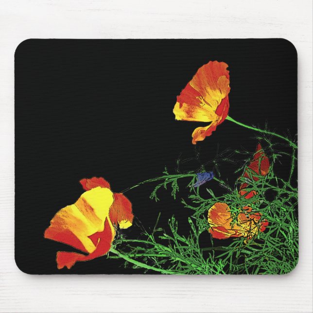 California Mousepad (Vorne)