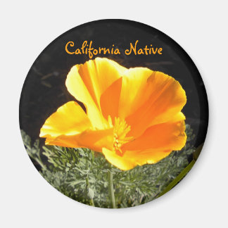 California Native Magnet