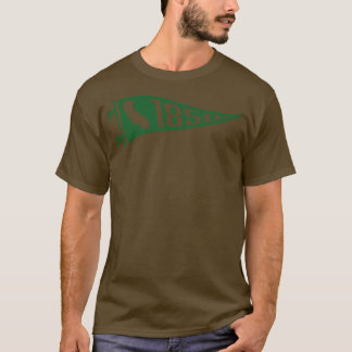 California Pennant 1850 Green T-Shirt