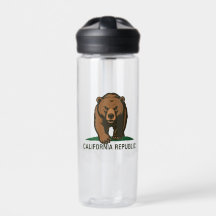 California Pillar Candle