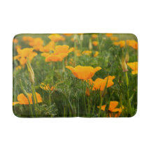 California Poppy Patch Foto
