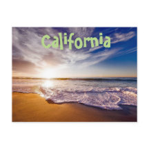 California Postcard