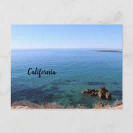 California Postcard Postkarte
