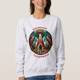 California Redwoods Sweatshirt