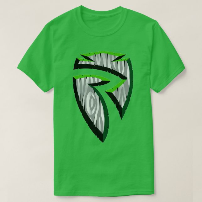 California Redwoods T-Shirt (Design vorne)
