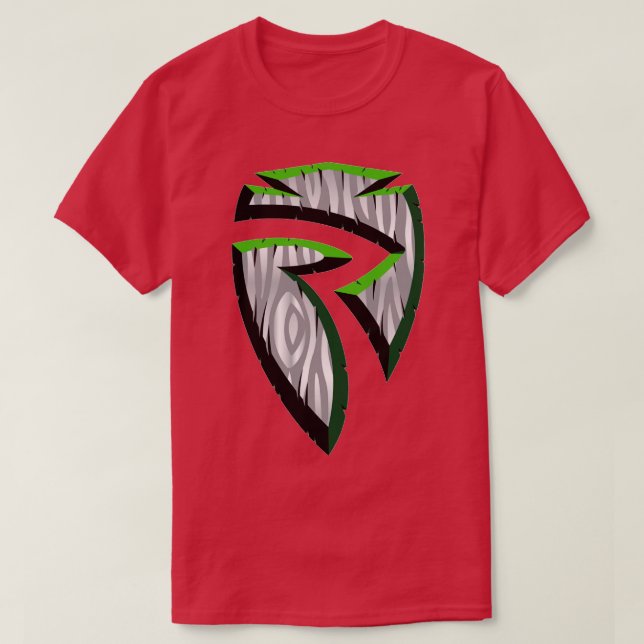 California Redwoods T-Shirt (Design vorne)