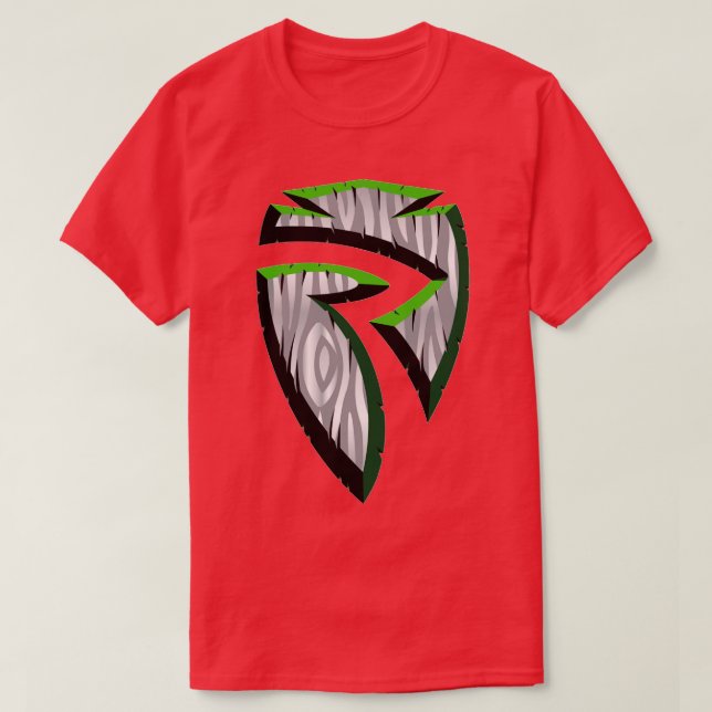 California Redwoods T-Shirt (Design vorne)