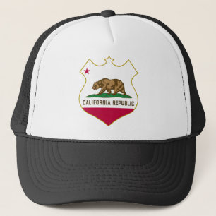 California-Republic-shield.png Truckerkappe