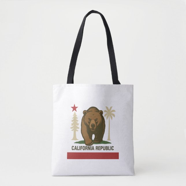 California Republic-Tasche (Vorderseite)