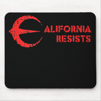 California Resistency Mouse Pad Mousepad
