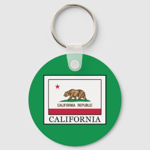 California Schlüsselanhänger