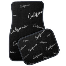 California Schwarz und Weiß