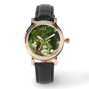 California Sister Butterfly in Yosemite Armbanduhr