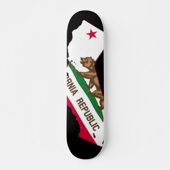 California Skateboard (Vorne)