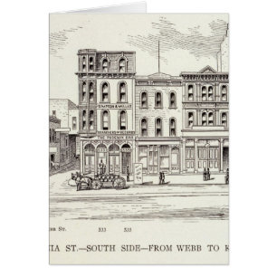 California South side Webb und Kearny