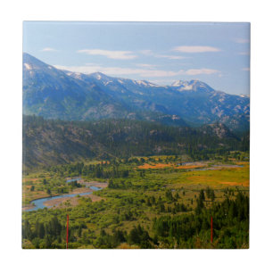 California SR 108 Sonora Pass Fliese