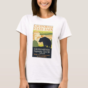 California Staat Fair T-Shirt