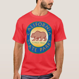 California Staat Parks T-Shirt