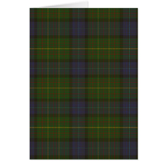 California Staat Tartan (Vorne)