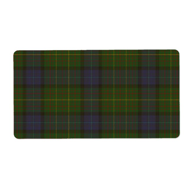 California Staat Tartan (Vorne)