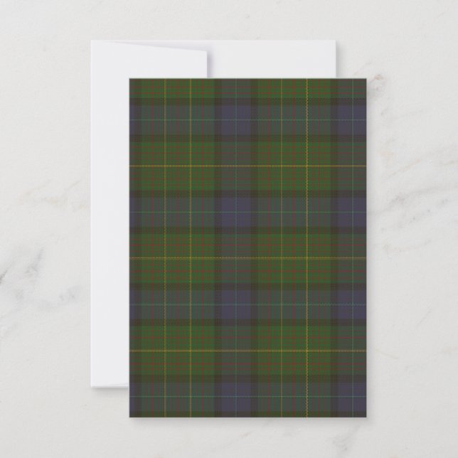 California Staat Tartan (Vorderseite)