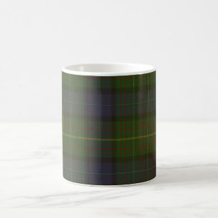 California Staat Tartan Kaffeetasse