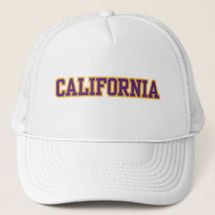 California Staatsstolz Custom Truckerkappe