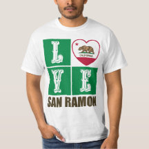 California State Flag Heft San Ramon