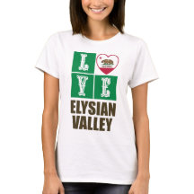 California State Flag Liebe Elysian Valley