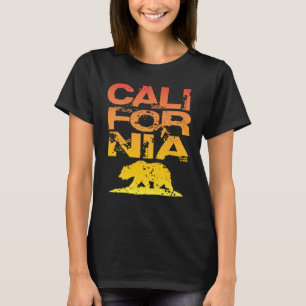 California State Sunshine State  1 T-Shirt