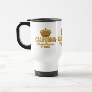 California Stickereiwärme Veränderung der Tasse