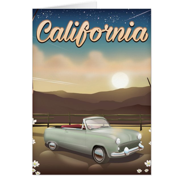 California Sunset (Vorne)